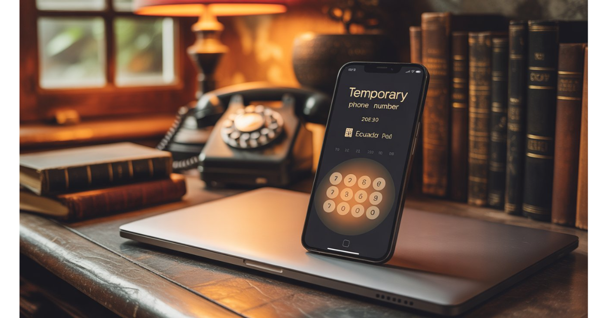 Dana SMS Codes in Ecuador Without Using Your Real Number